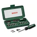 Werkzeug-Set von Bosch, in der Farbe Grün, andere Perspektive, Vorschaubild