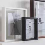 Bildrahmen von XLBoom, in der Farbe Schwarz, aus Holz, andere Perspektive, Vorschaubild