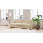 2/3-Sitzer Sofa von andas, in der Farbe Beige, aus Cord, andere Perspektive, Vorschaubild