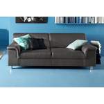 2/3-Sitzer Sofa von INOSIGN, in der Farbe Braun, aus Holzwerkstoff, andere Perspektive, Vorschaubild