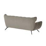 2/3-Sitzer Sofa von pop, in der Farbe Grau, aus Massivholz, andere Perspektive, Vorschaubild