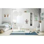 Kinderbett von Stylefy, in der Farbe Weiss, aus Holzwerkstoff, andere Perspektive, Vorschaubild