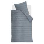 Bettwäsche-Garnitur von At Home, in der Farbe Grau, aus Baumwolle, Vorschaubild