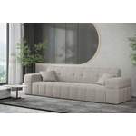 2/3-Sitzer Sofa von Fun Möbel, in der Farbe Weiss, aus Polyurethan, andere Perspektive, Vorschaubild