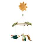 Spieluhr von Sebra, Mehrfarbig, aus Polyester, Vorschaubild