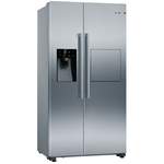 Amerikanischer Kühlschrank der Marke Bosch