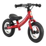 Kinderfahrrad von bikestar, in der Farbe Rot, aus Stahl, Vorschaubild