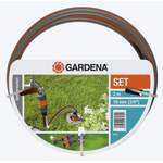 Gartenmöbelset von Gardena, in der Farbe Grau, aus Kunststoff, andere Perspektive, Vorschaubild