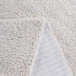Hochflorteppich von andiamo, in der Farbe Beige, aus Textil, andere Perspektive, Vorschaubild