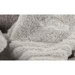 Handtuch-Set von Vossen, in der Farbe Grau, aus Baumwolle, andere Perspektive, Vorschaubild