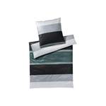 Bettwäsche-Garnitur von Joop!, in der Farbe Grau, aus Textil, andere Perspektive, Vorschaubild