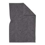 Handtuch-Set von Moooi, in der Farbe Grau, aus Frottier, andere Perspektive, Vorschaubild