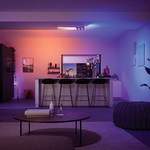 Strahler von Philips Hue, in der Farbe Weiss, aus Metall, andere Perspektive, Vorschaubild