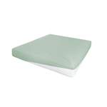 Jersey-Elastan Boxspringlaken der Marke Sofa.de