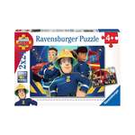 Puzzle Feuerwehrmann der Marke Ravensburger Verlag Puzzle