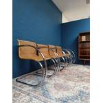 4x Mies der Marke Thonet