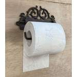 Toilettenpapierhalter Gusseisen der Marke zeitzone