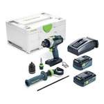 Festool Akku-Schlagbohrschrauber der Marke FESTOOL