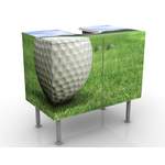 Waschbeckenunterschrank Golfball der Marke Bilderwelten