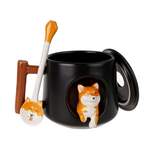 GalaxyCat Tasse der Marke GalaxyCat