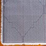 Teppich von Top Square, in der Farbe Beige, aus Textil, andere Perspektive, Vorschaubild