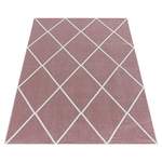 Teppich von Ayyildiz Teppiche, in der Farbe Rosa, aus Textil, andere Perspektive, Vorschaubild