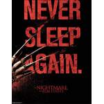 Poster von A Nightmare On Elm Street, Mehrfarbig, andere Perspektive, Vorschaubild