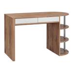 Schreibtisch Holz der Marke Bessagi Home