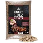 Hartholz Pellets der Marke Moesta