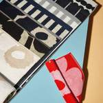 Handtuch-Set von Marimekko, aus Baumwolle, andere Perspektive, Vorschaubild