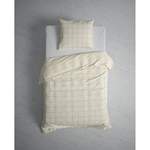 Bettwäsche-Garnitur von Heckett & Lane, in der Farbe Weiss, aus Textil, andere Perspektive, Vorschaubild