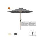Sonnenschirm von Schneider Schirme, andere Perspektive, Vorschaubild