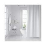 Duschvorhang von Ekershop, in der Farbe Weiss, aus Polyester, andere Perspektive, Vorschaubild