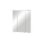 Bad-Spiegelschrank von Pelipal, in der Farbe Weiss, aus Holz, Vorschaubild