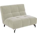 2/3-Sitzer Sofa von INOSIGN, in der Farbe Beige, aus Metall, andere Perspektive, Vorschaubild