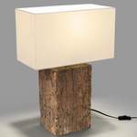 Tischlampe Schneider der Marke Union Rustic