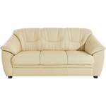 2/3-Sitzer Sofa von sit&more, in der Farbe Beige, aus Strukturstoff, andere Perspektive, Vorschaubild