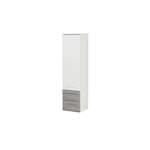Badezimmerschrank von smart, in der Farbe Weiss, aus Holzwerkstoff, Vorschaubild