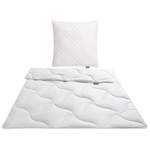 Textilien von f.a.n. Schlafkomfort, in der Farbe Weiss, aus Baumwolle, andere Perspektive, Vorschaubild