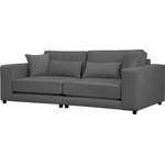 2/3-Sitzer Sofa von OTTO products, in der Farbe Grau, aus Spanplatte, andere Perspektive, Vorschaubild