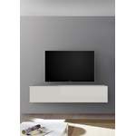 TV-Schrank von INOSIGN, in der Farbe Grau, aus Edelstahl, andere Perspektive, Vorschaubild