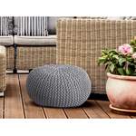 Pouf-Hocker Carma der Marke 17 Stories