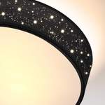 Deckenlampe von monzana®, in der Farbe Schwarz, aus Stoff, andere Perspektive, Vorschaubild