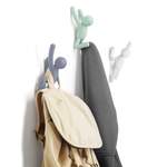 Garderobenhaken von Umbra, in der Farbe Grau, aus Kunststoff, andere Perspektive, Vorschaubild