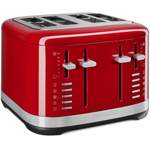Toaster von KitchenAid, in der Farbe Rot, Vorschaubild