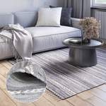 Teppich von My Flair, in der Farbe Grau, aus Textil, andere Perspektive, Vorschaubild