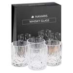 Navaris Whiskyglas, der Marke Navaris
