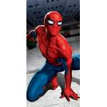 Badetuch von Spiderman, aus Baumwolle, andere Perspektive, Vorschaubild