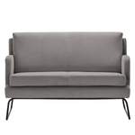 2/3-Sitzer Sofa von Norrwood, in der Farbe Grau, aus Microfaser, andere Perspektive, Vorschaubild
