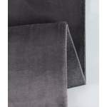 Hochflorteppich von the carpet, in der Farbe Schwarz, andere Perspektive, Vorschaubild